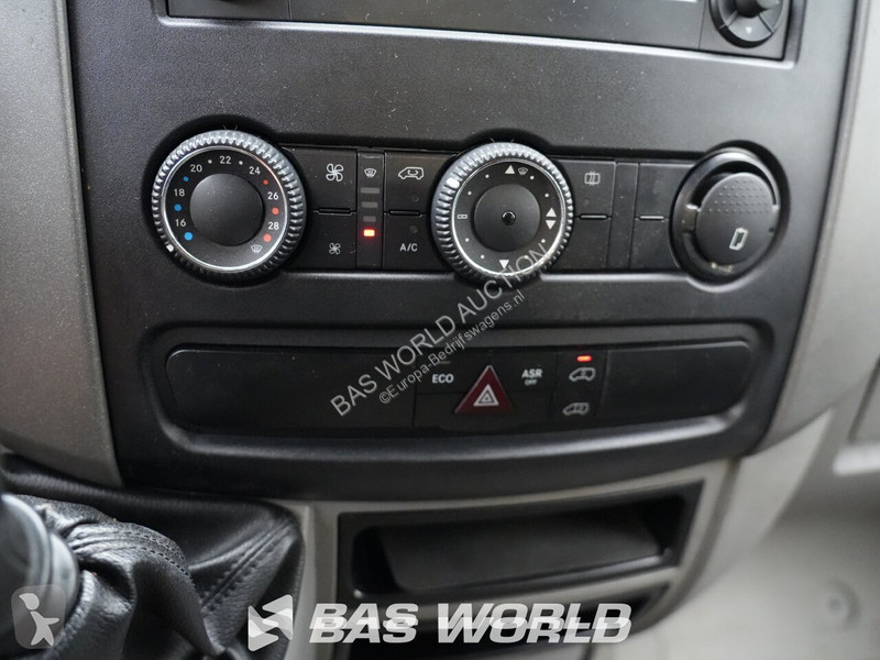 Véhicule utilitaire Mercedes 314 CDI