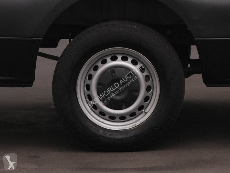 Véhicule utilitaire Mercedes 317 CDI