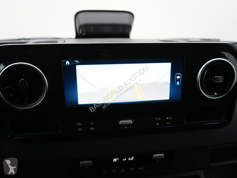 Véhicule utilitaire Mercedes 317 CDI
