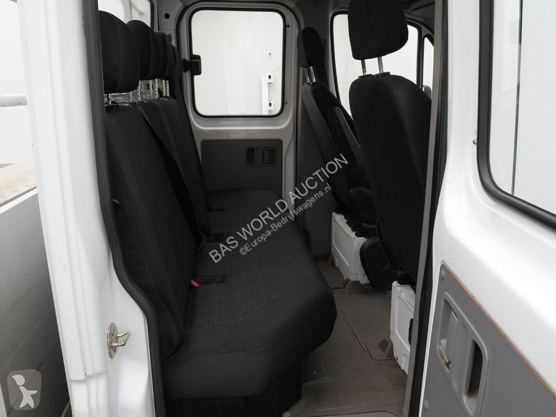 Véhicule utilitaire Mercedes 413 CDI