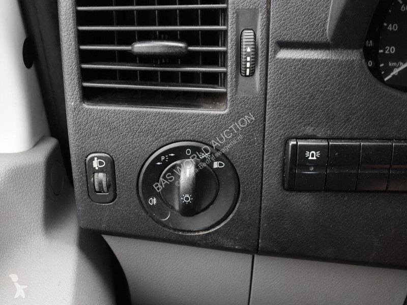 Véhicule utilitaire Mercedes 313 CDI