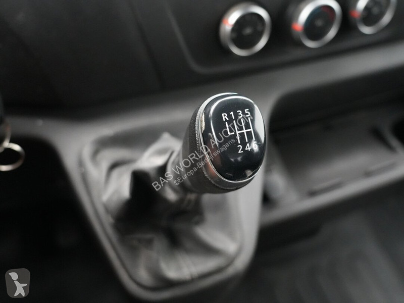 Furgoneta Renault 130PK