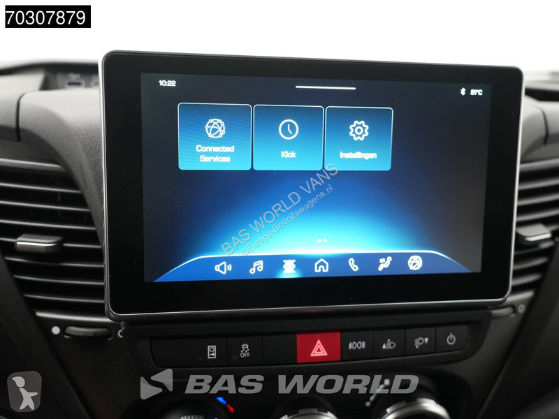 Bedrijfswagen Iveco 35C21 3.0L Automaat...