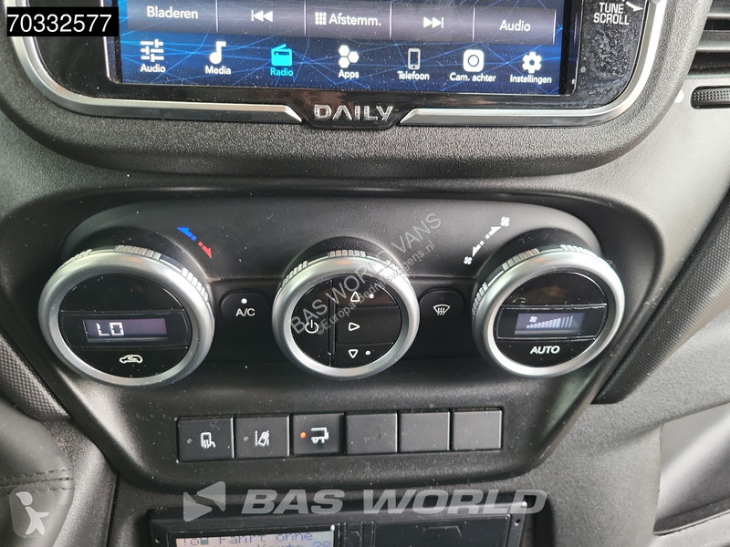 Véhicule utilitaire Iveco 72C21 3.0L Automaat...