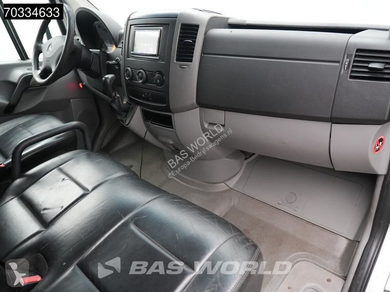 Лекотоварен автомобил Mercedes 316 CDI Automaat...