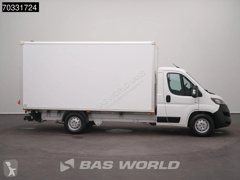 Véhicule utilitaire Peugeot Laadklep Bakwagen...