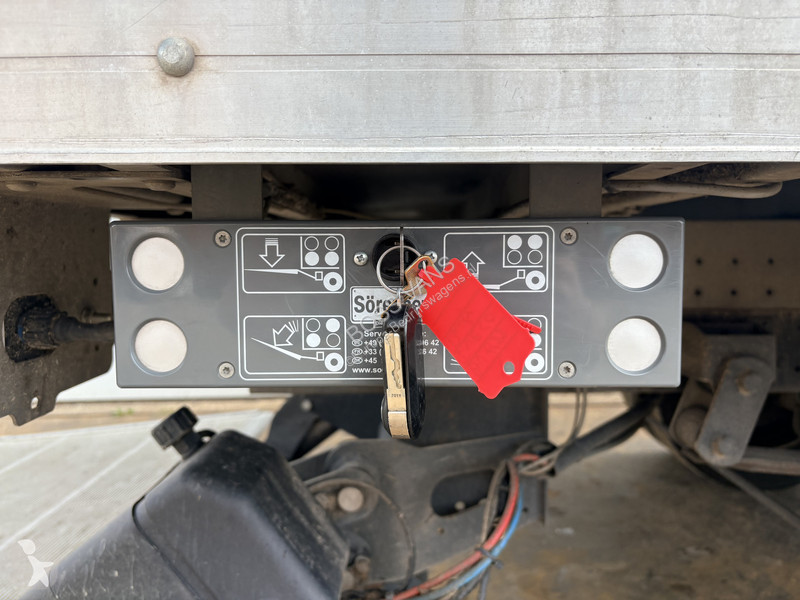 Bedrijfswagen Iveco 35C16 3.0 160PK Bakwagen...
