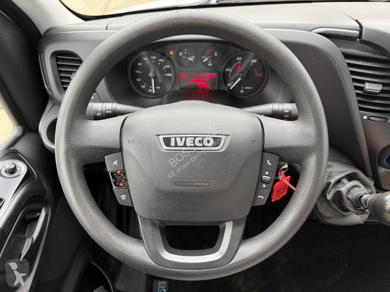 Bedrijfswagen Iveco 35S15 3.0 L4 Open laadbak...