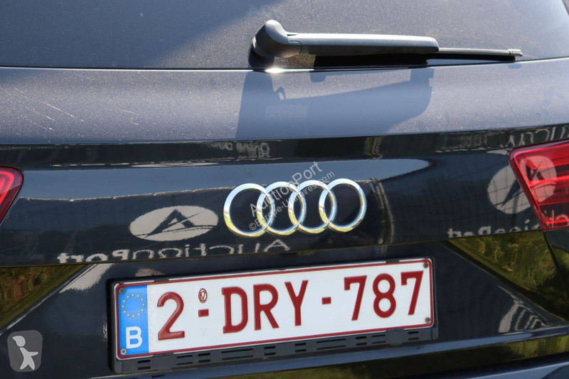 Furgoneta Audi
