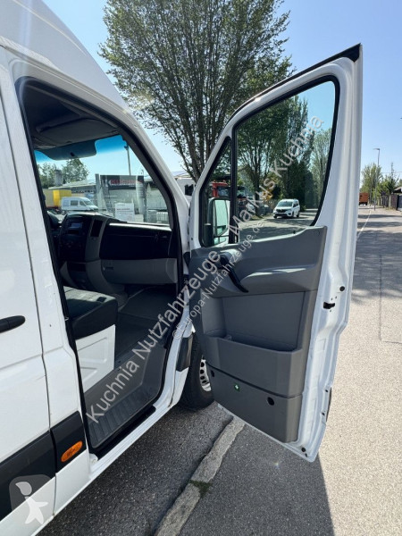 Bedrijfswagen Mercedes 313 MAXI 3-Sitze Euro-5...