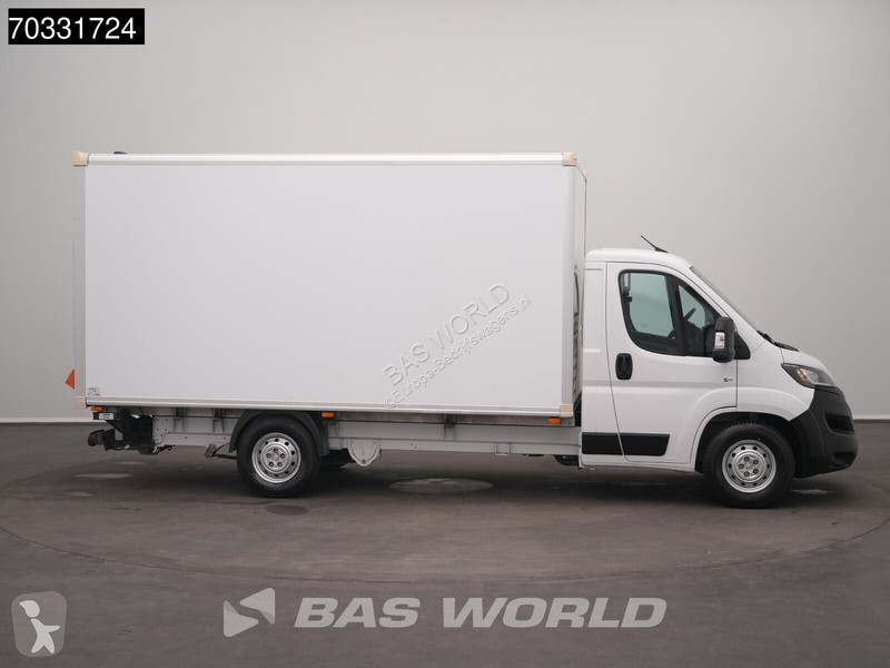 Véhicule utilitaire Peugeot Laadklep Bakwagen...
