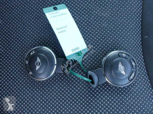 Bedrijfswagen Mini Clubman