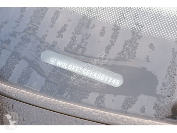 Bedrijfswagen Opel