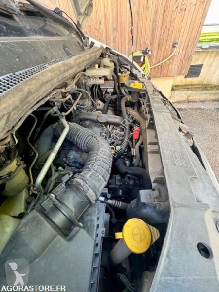 Véhicule utilitaire Renault MASTER