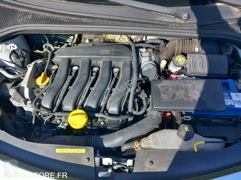 Bedrijfswagen Renault CLIO
