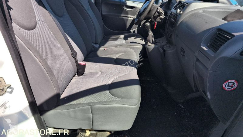 Véhicule utilitaire Citroën JUMPY