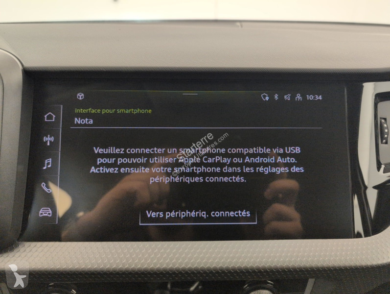 Véhicule utilitaire Audi Sportback