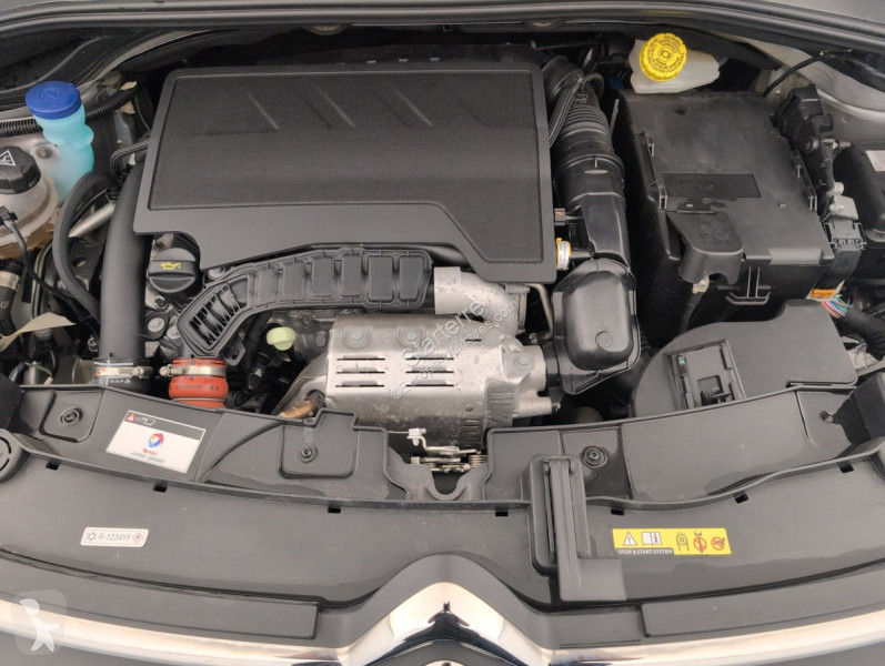 Véhicule utilitaire Citroën