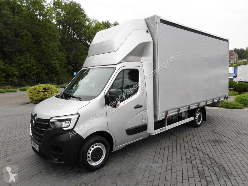 Bedrijfswagen Renault  MASTER
