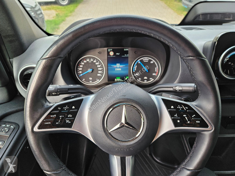 Veículo utilitário Mercedes 414 BOTT WERKSTATT...