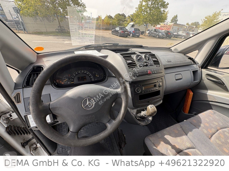 Bedrijfswagen Mercedes VITO115...