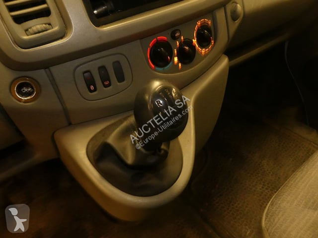 Bedrijfswagen Renault TRAFFIC