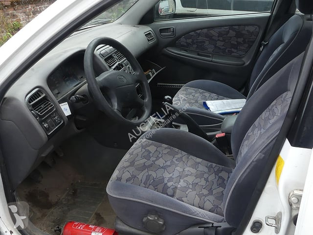 Véhicule utilitaire Toyota
