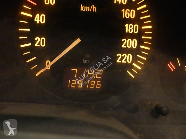 Bedrijfswagen Opel 1,7 Dti