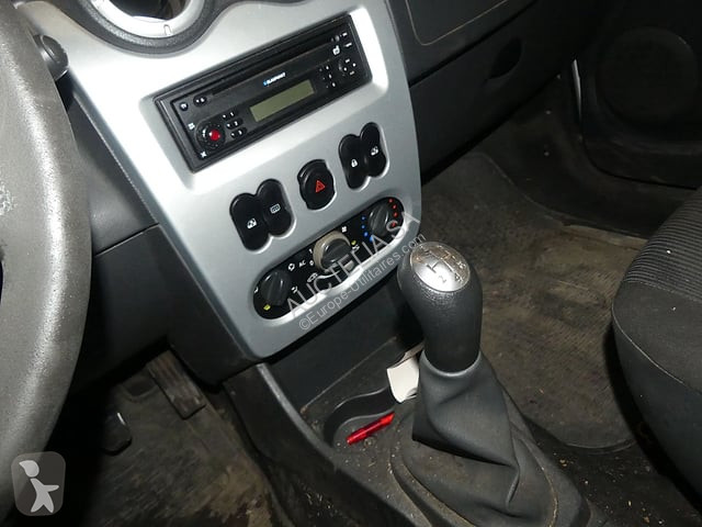 Bedrijfswagen Dacia Break SD