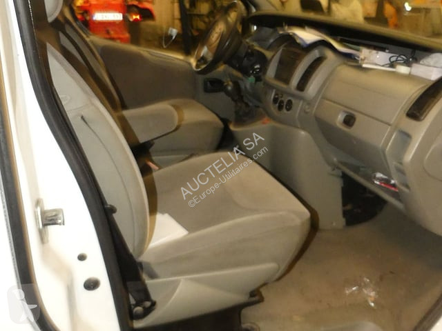 Bedrijfswagen Opel