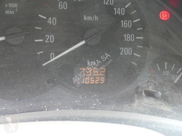 Bedrijfswagen Opel