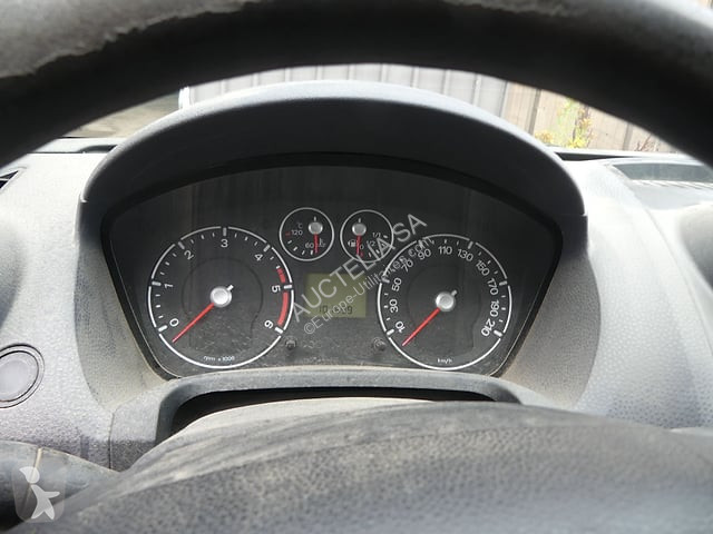Bedrijfswagen Ford FIESTA TDCI