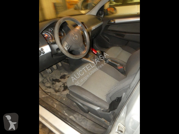 Bedrijfswagen Opel break