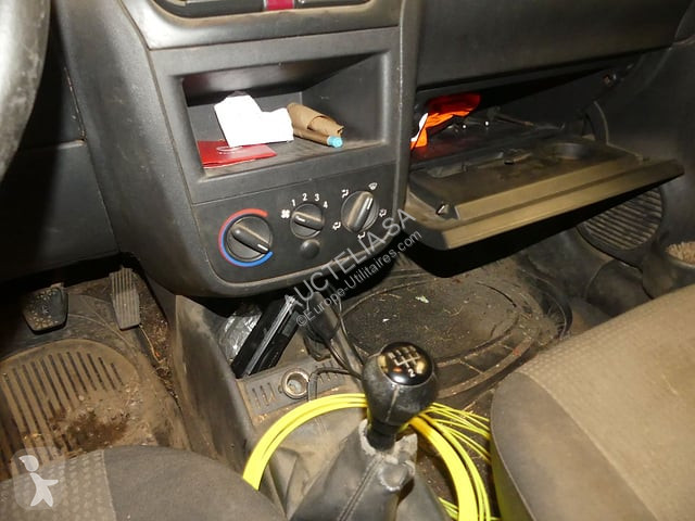 Bedrijfswagen Opel CDTI