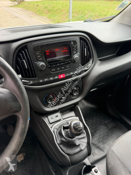 Véhicule utilitaire Fiat 1,6 HDI Carrier XARIOS...