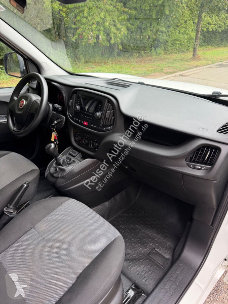 Véhicule utilitaire Fiat 1.3 Hdi Kühlkastenwagen