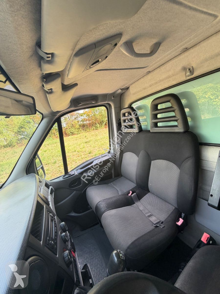 Bedrijfswagen Iveco 35c13 *LBW* Iso Koffer
