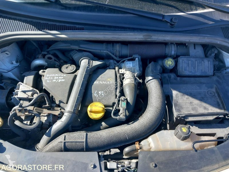 Véhicule utilitaire Renault CLIO