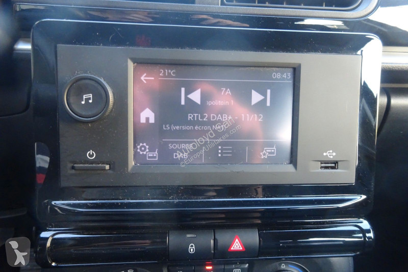 Bedrijfswagen Citroën C3 1,2 VTI Puretech 83