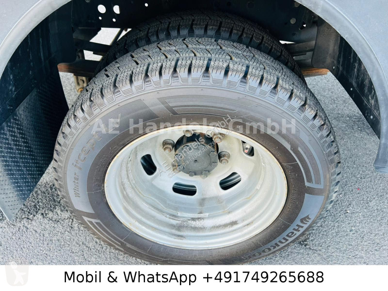 Bedrijfswagen Iveco 50 C18 Doppelkabine L3 Maxi...