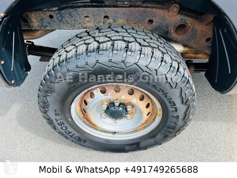 Лекотоварен автомобил Ford XL 2.2 DoKa 4x4...