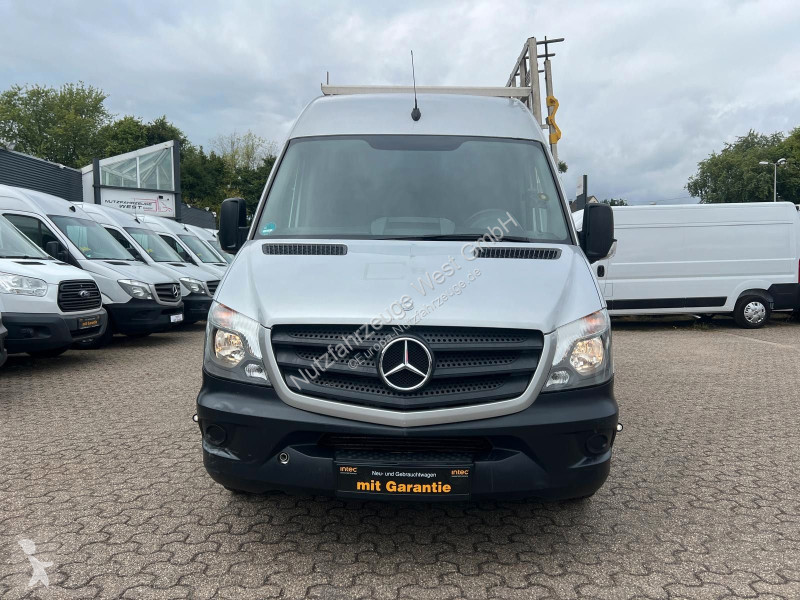 Bedrijfswagen Mercedes 313/316...