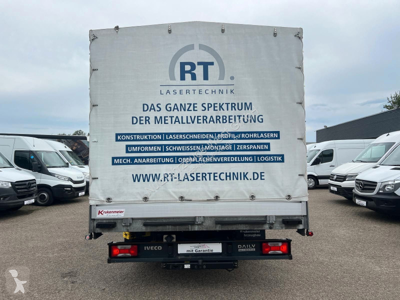 Bedrijfswagen Iveco 70-210 Hi-Matic XXL Maxi...