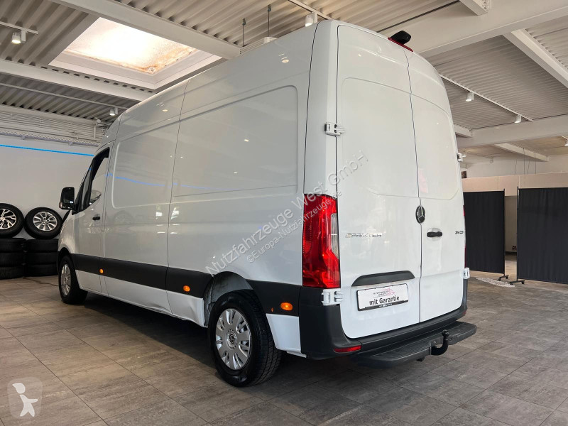Bedrijfswagen Mercedes 214/316 CDI...