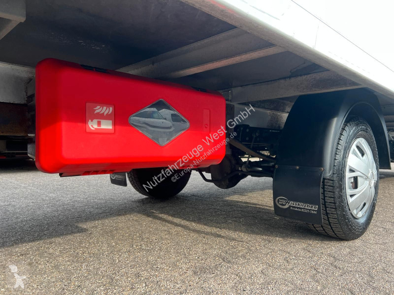 Bedrijfswagen Iveco 35s14 XXL Maxi Koffer...