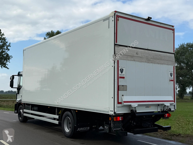 Haszongépjármű Iveco