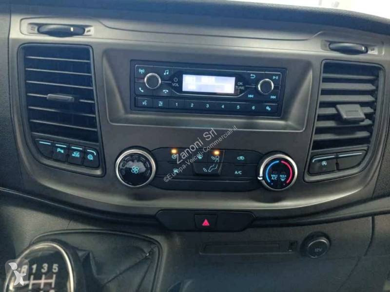 Лекотоварен автомобил Ford