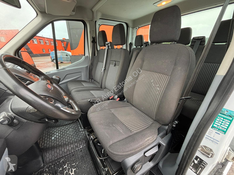 Véhicule utilitaire Ford 7 SEATS / BOX L=2683 mm