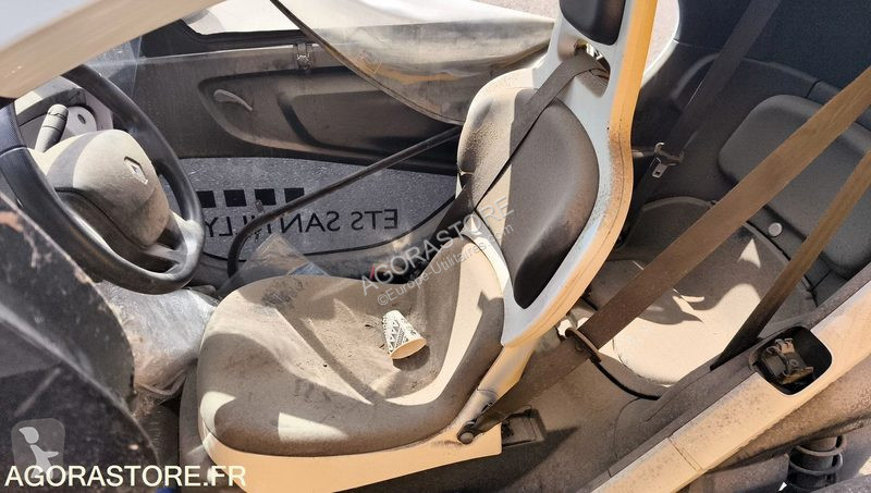 Véhicule utilitaire Renault TWIZY