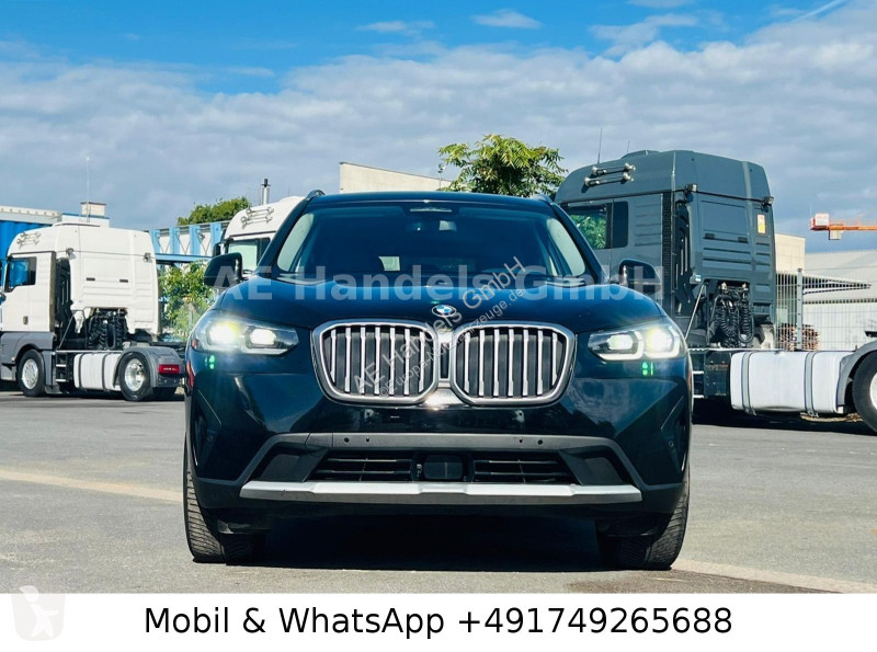 Furgoneta BMW xDrive 20 d MHEV 4x4...